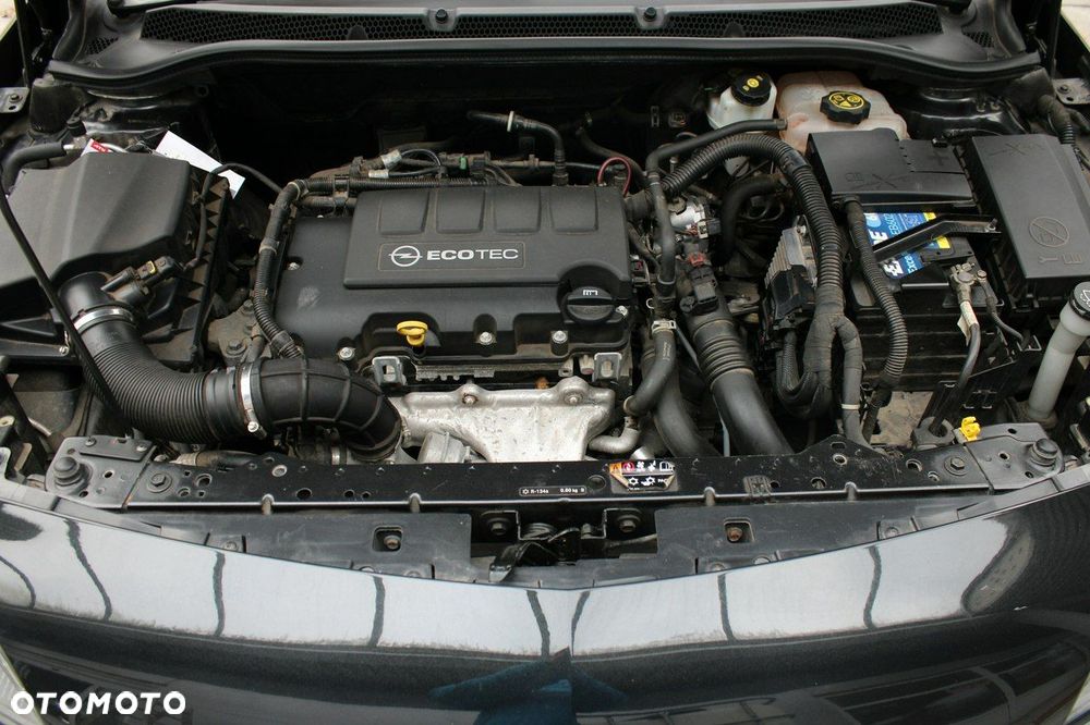 Opel Astra 1.4 T Active EU6 - 35