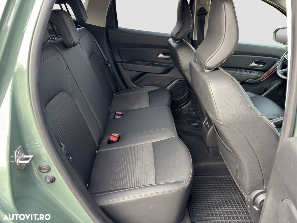 Dacia Duster Blue dCi 115 4WD Prestige - 17