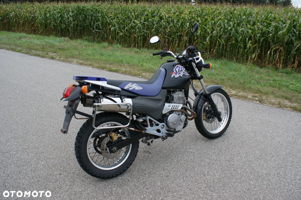 Honda SL - 10