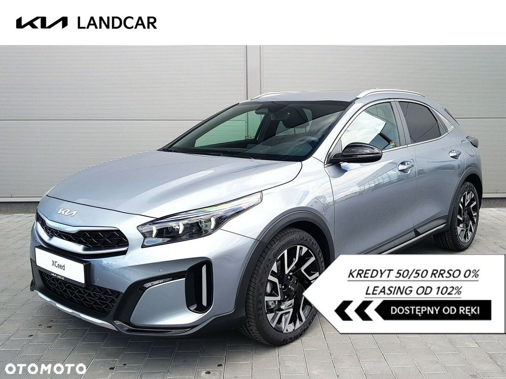 Kia XCeed 1.6 T-GDI Tribute DCT - 1
