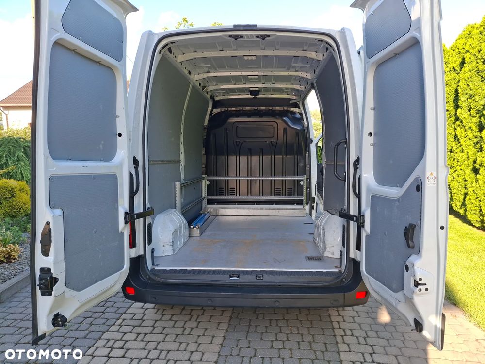 Renault Master 2.3 D 136 KM Salon PL - 14