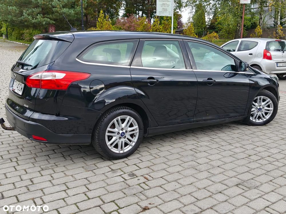 Ford Focus 1.0 EcoBoost Titanium - 23