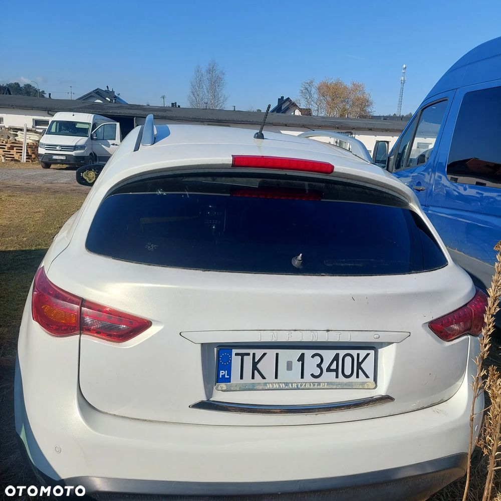 Infiniti FX FX30d AWD S Premium - 2