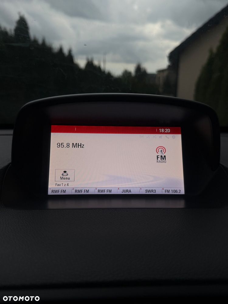 Opel Mokka 1.6 CDTI Automatik Innovation - 25