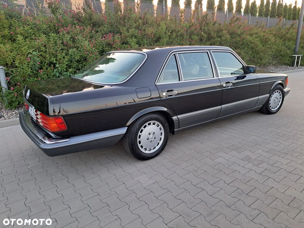 Mercedes-Benz Klasa S - 5