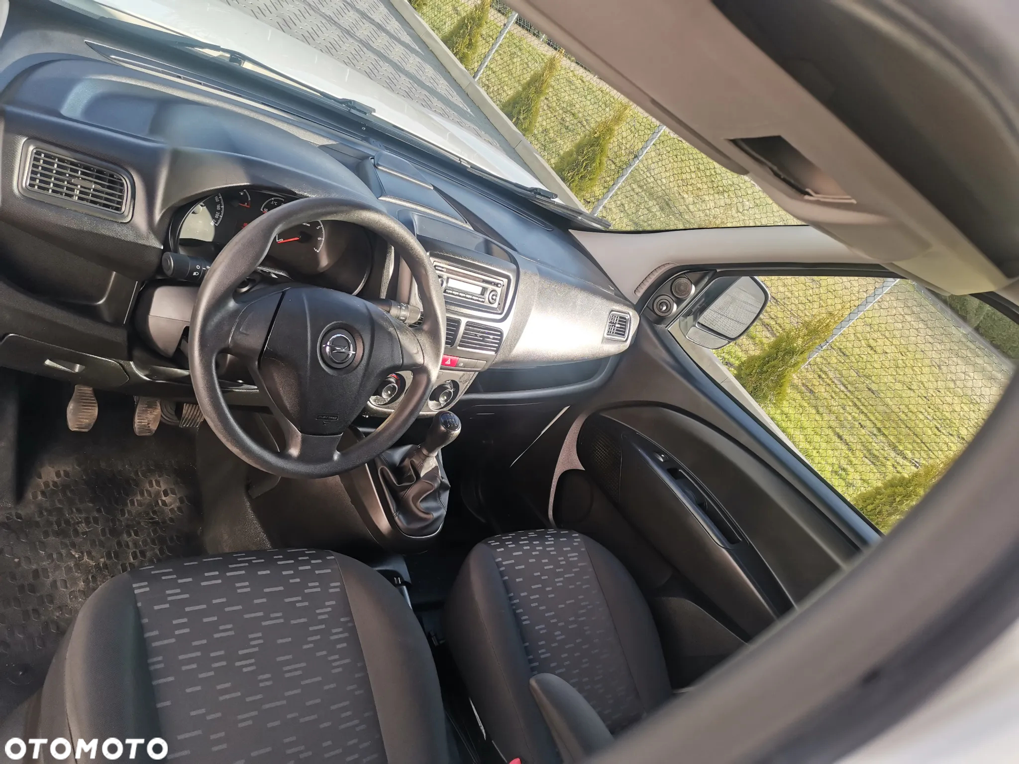 Opel Combo - 8