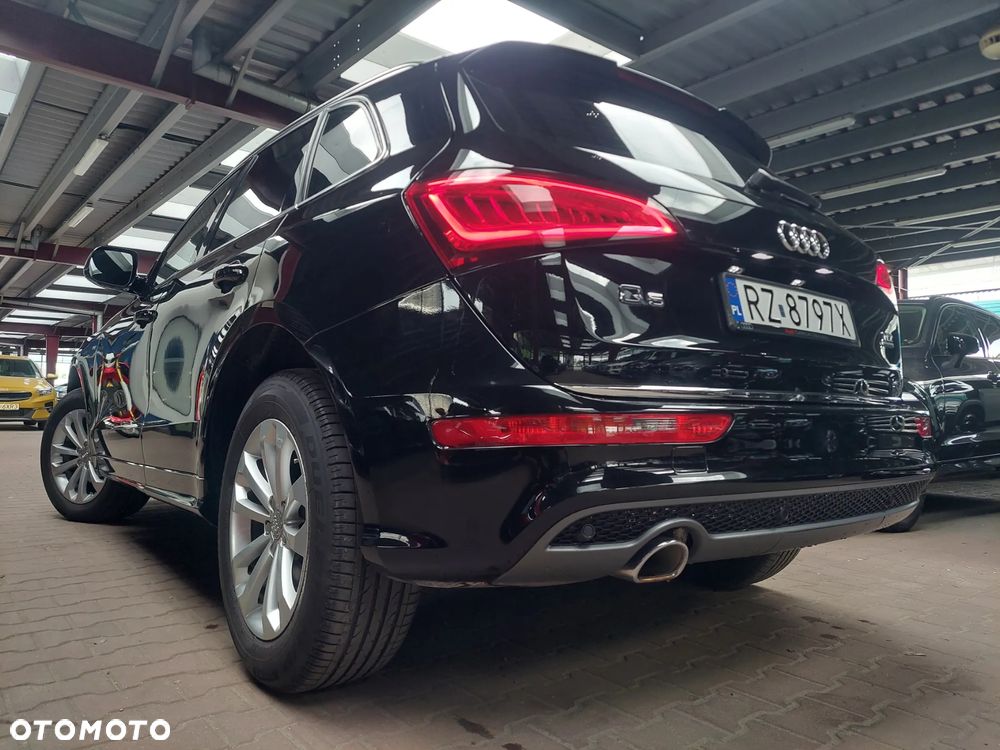 Audi Q5 2.0 TDI clean diesel Quattro - 30