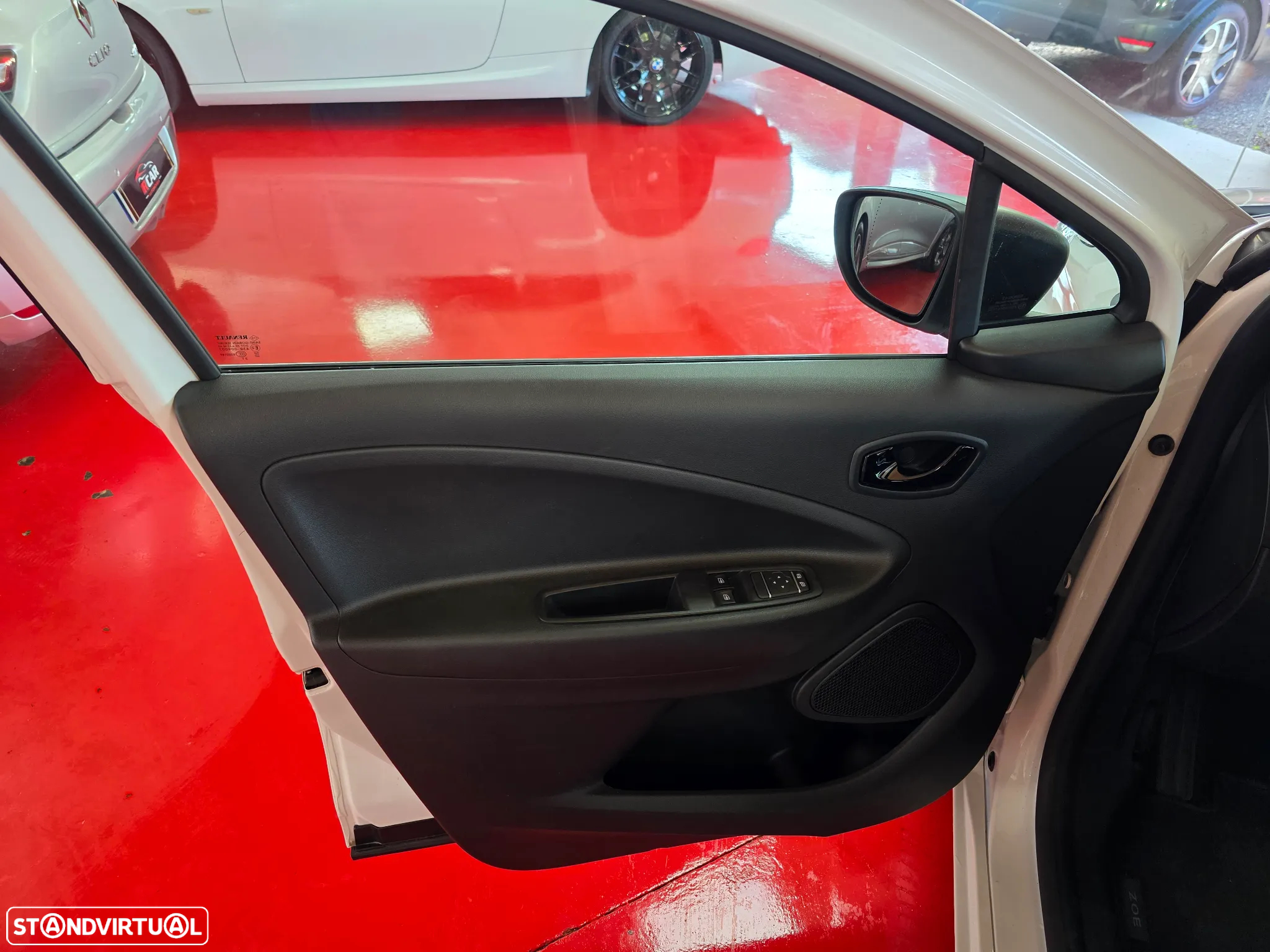 Renault Zoe (c/ Bateria) E-Tech EV50 Equilibre - 9
