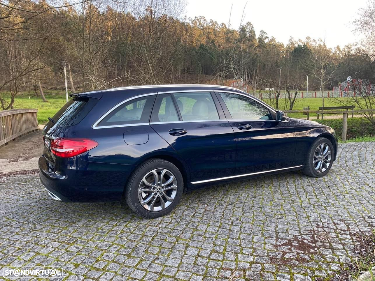 Mercedes-Benz C 200 d Station 9G-TRONIC Avantgarde - 8