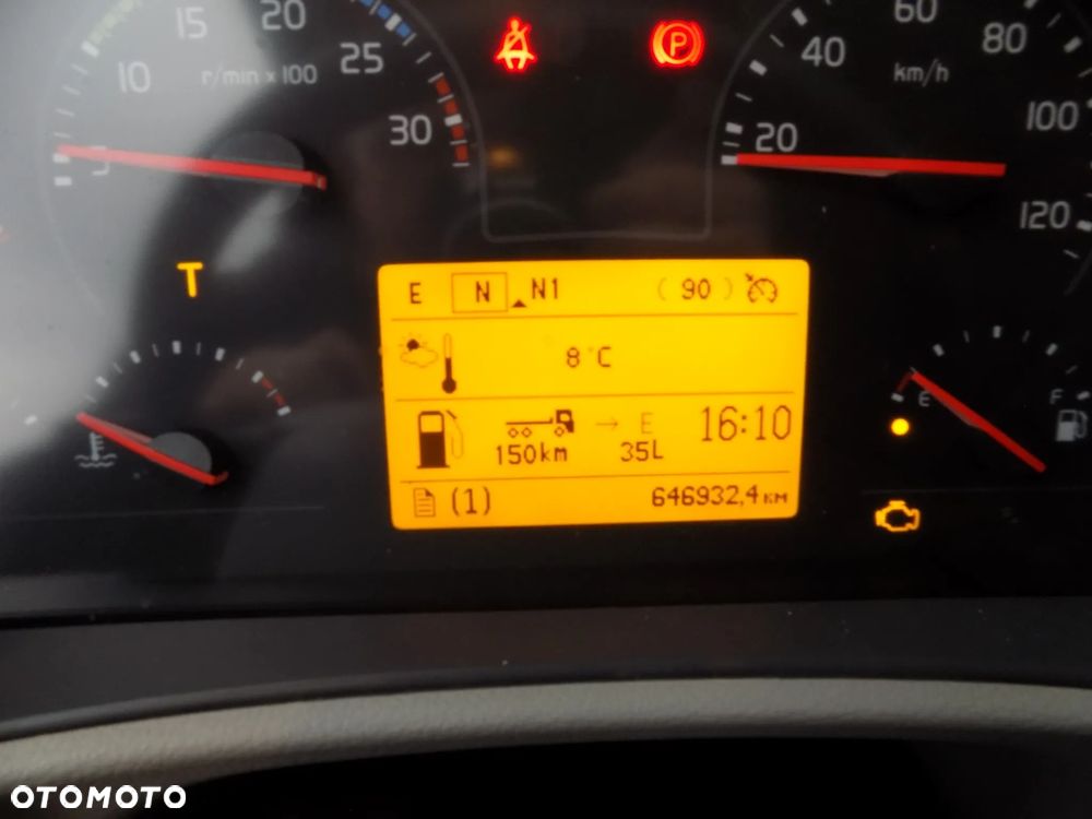 Volvo FE320/CHŁODNIA/23-PALETY/ - 17