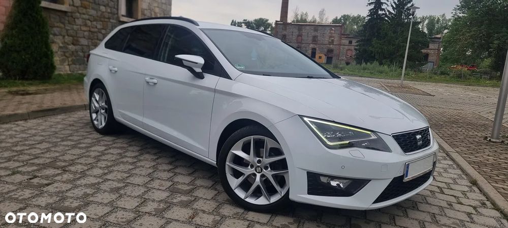 Seat Leon 2.0 TDI DPF DSG FR - 6