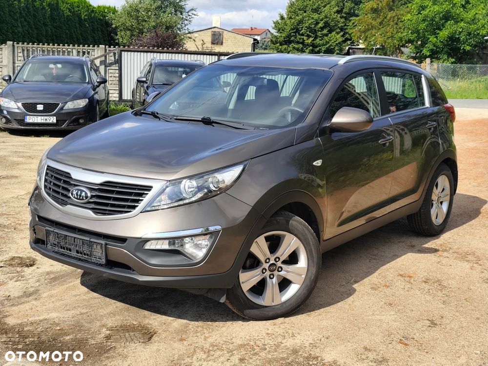 Kia Sportage 1.6 GDI S 2WD - 1