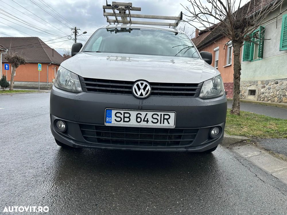 Volkswagen Caddy 2.0 (5-Si.) - 12
