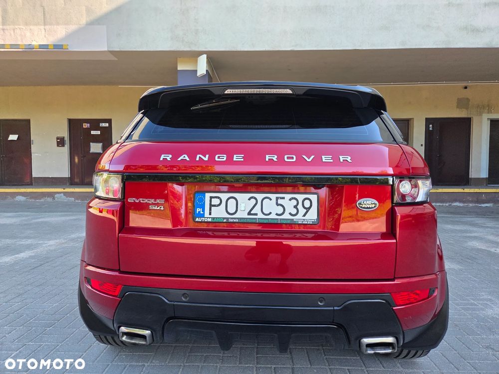 Land Rover Range Rover Evoque 2.0Si4 Pure - 27