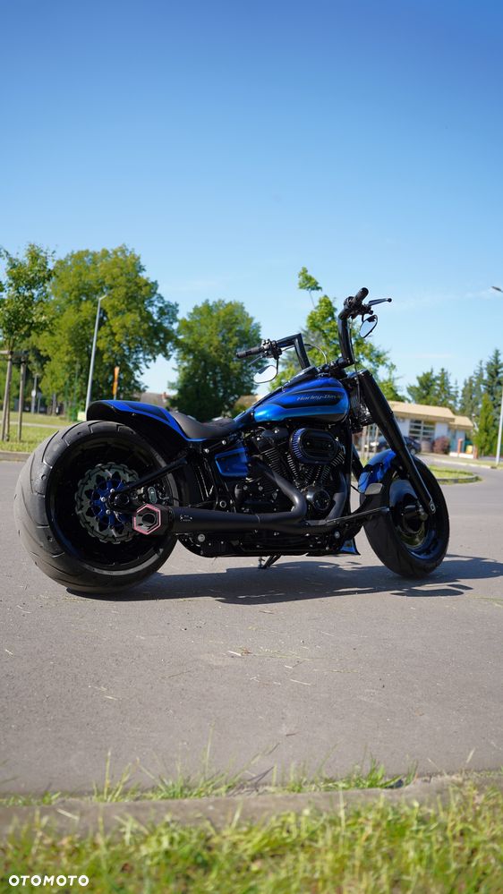 Harley-Davidson Softail Fat Boy - 2