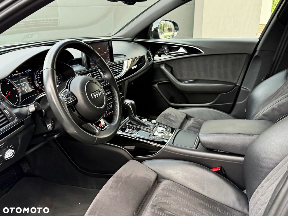 Audi A6 Avant 2.0 TDI quattro S tronic - 2