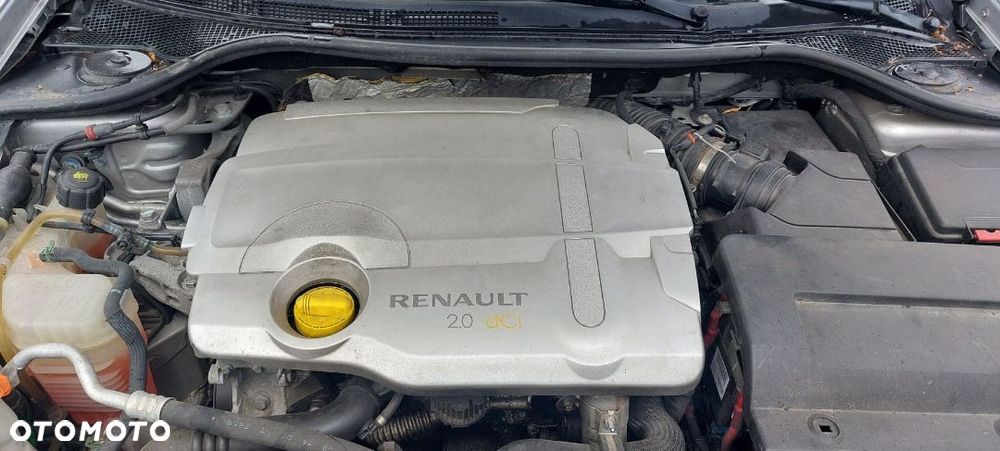 RENAULT Laguna iii 2,0 DCI wtryskiwacz wtrysk koleos vivaro trafic - 1