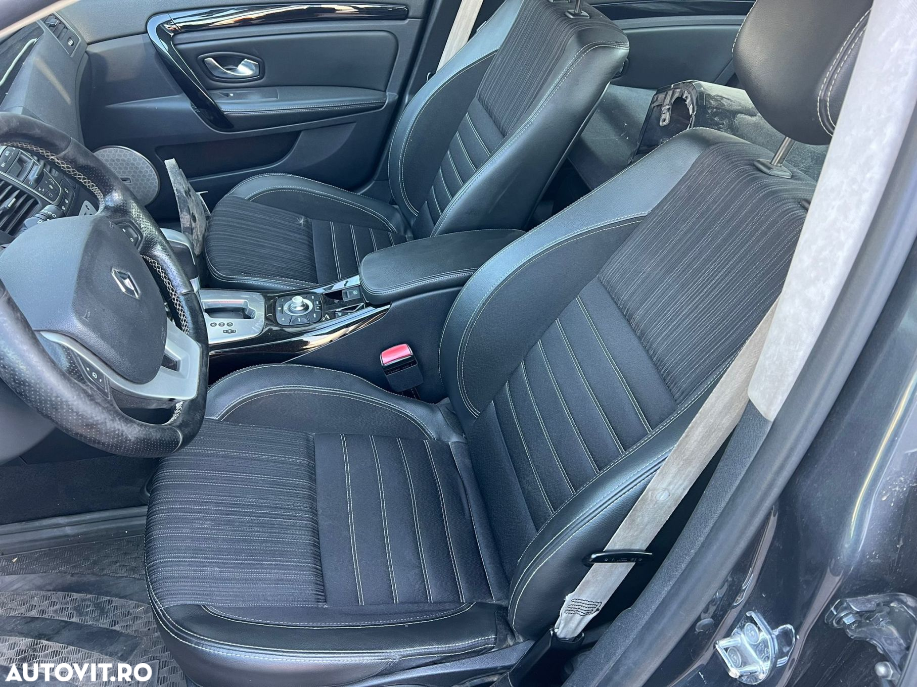 Planetara dreapta  Renault Laguna 2014 Diesel 3 facelift 2.0 autom Automata 175 - 4