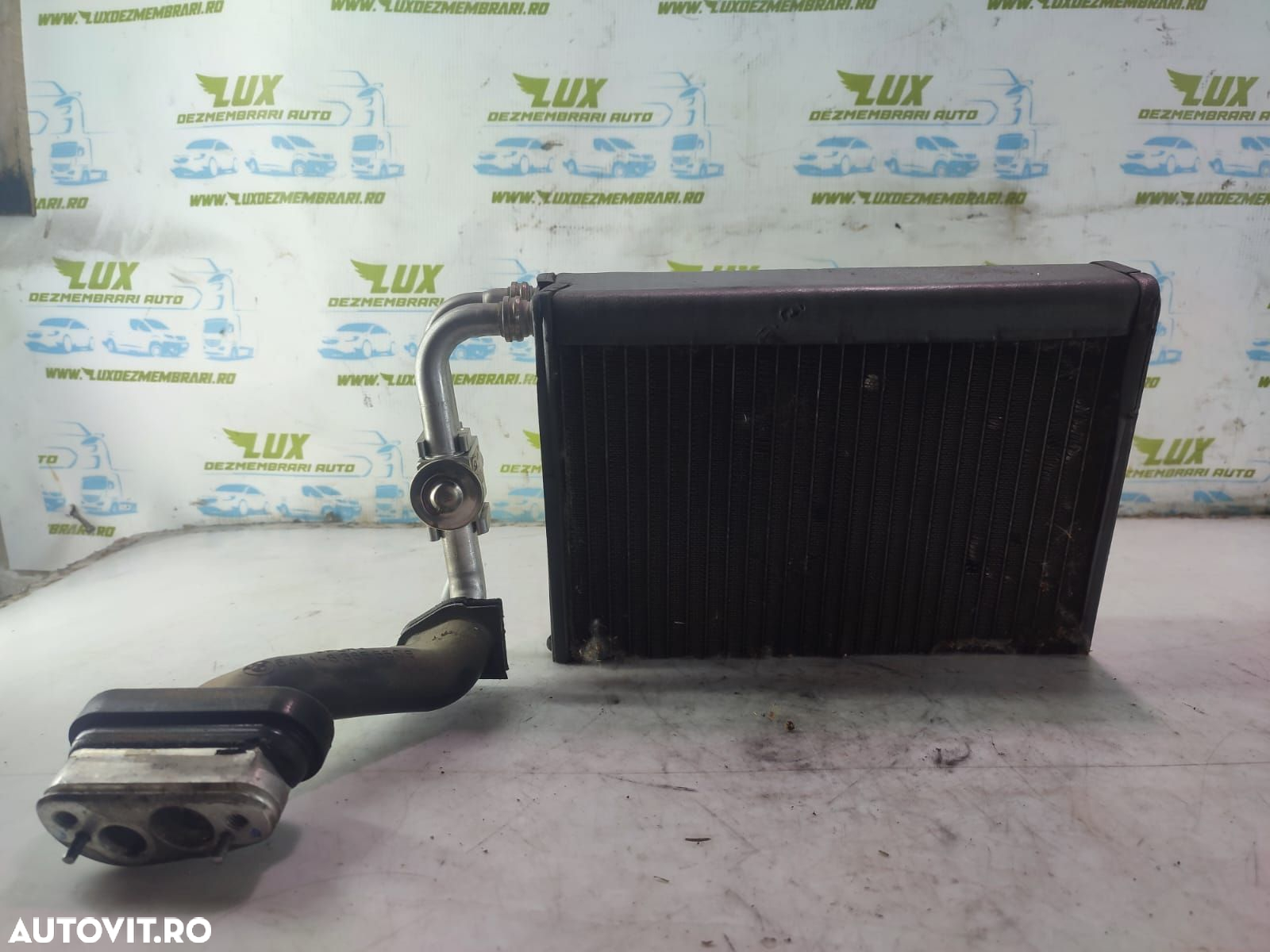 Radiator clima bord 660910C BMW X5 E53 [1999 - 2003] 3.0 d M57 - 3