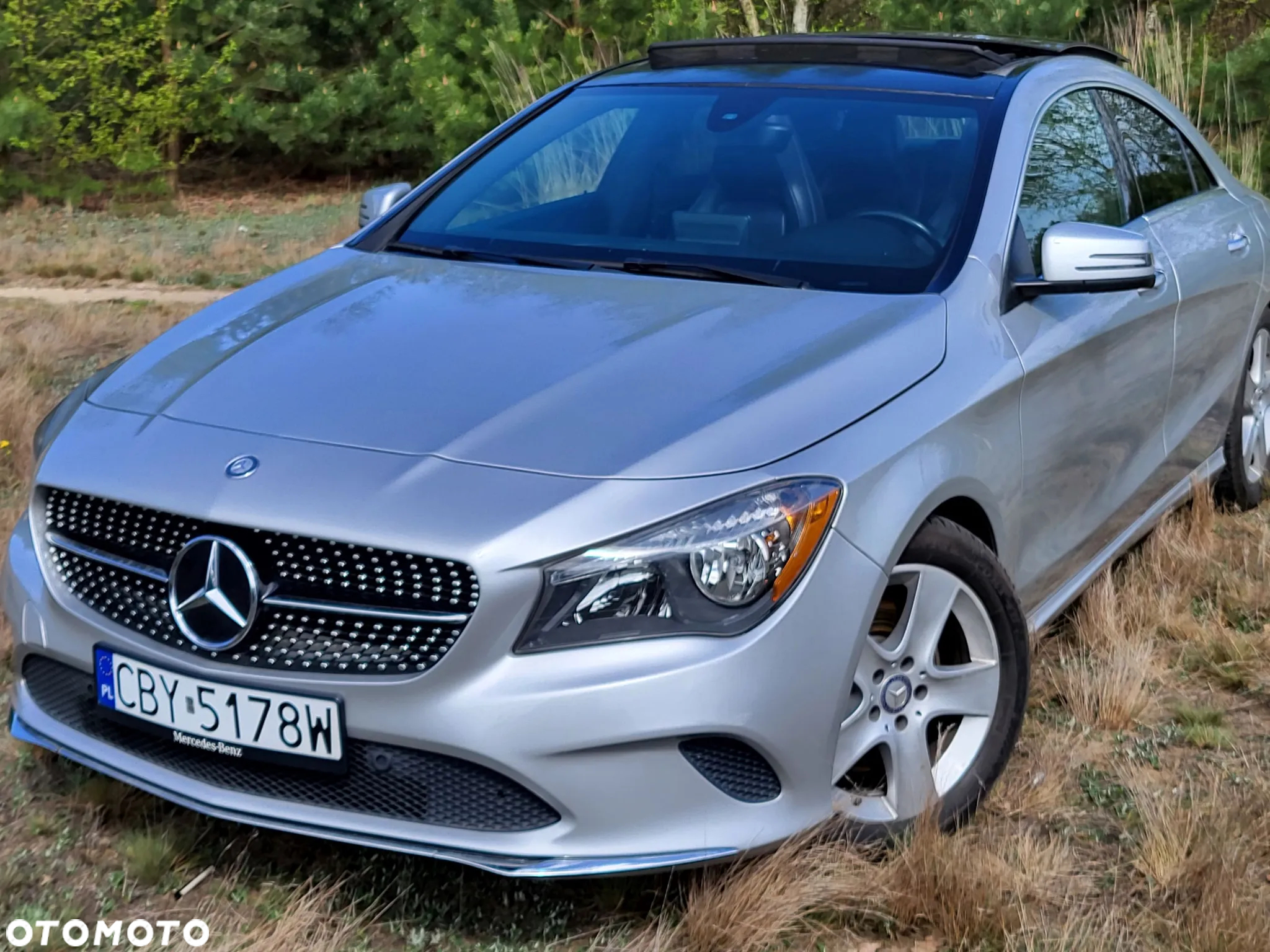 Mercedes-Benz CLA 250 7G-DCT Edition 1 - 2