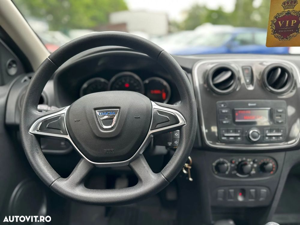 Dacia Logan 0.9 TCe Ambiance - 11