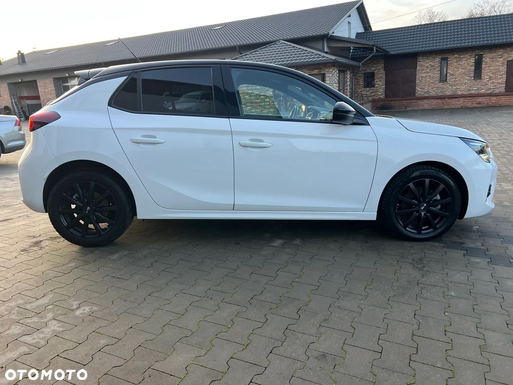 Opel Corsa 1.2 Direct Injection Turbo Start/Stop GS Line - 6