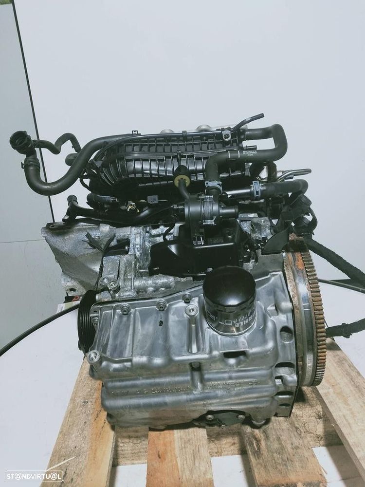 MOTOR COMPLETO VOLKSWAGEN GOLF VII 2016 -CHZ - 2