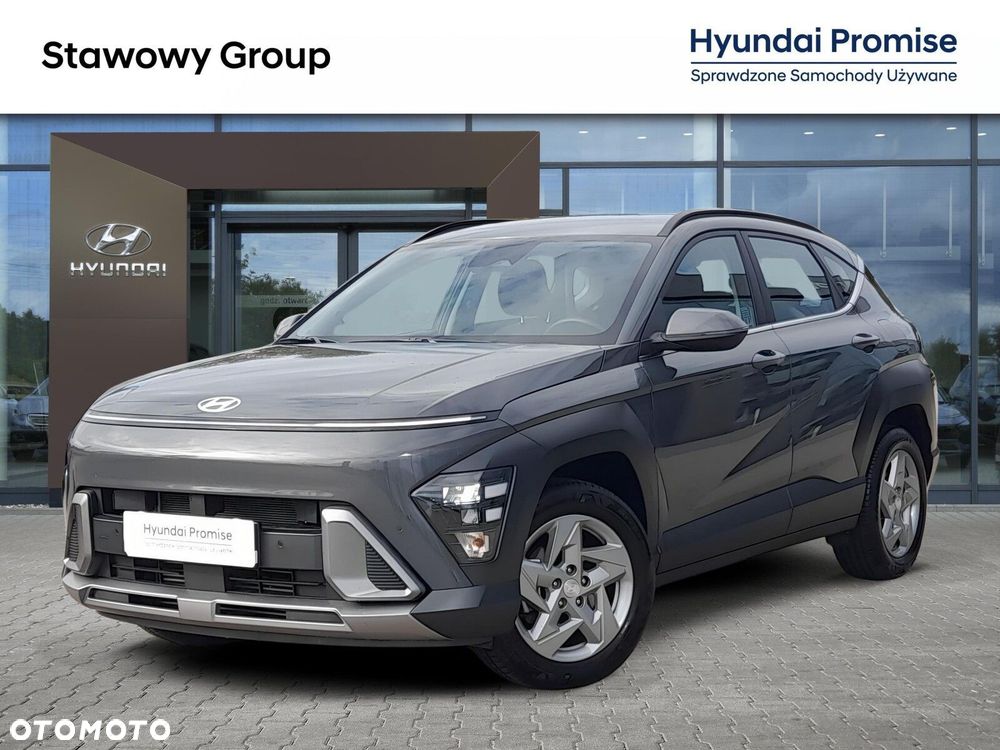 Hyundai Kona 1.6 T-GDI Executive - 1