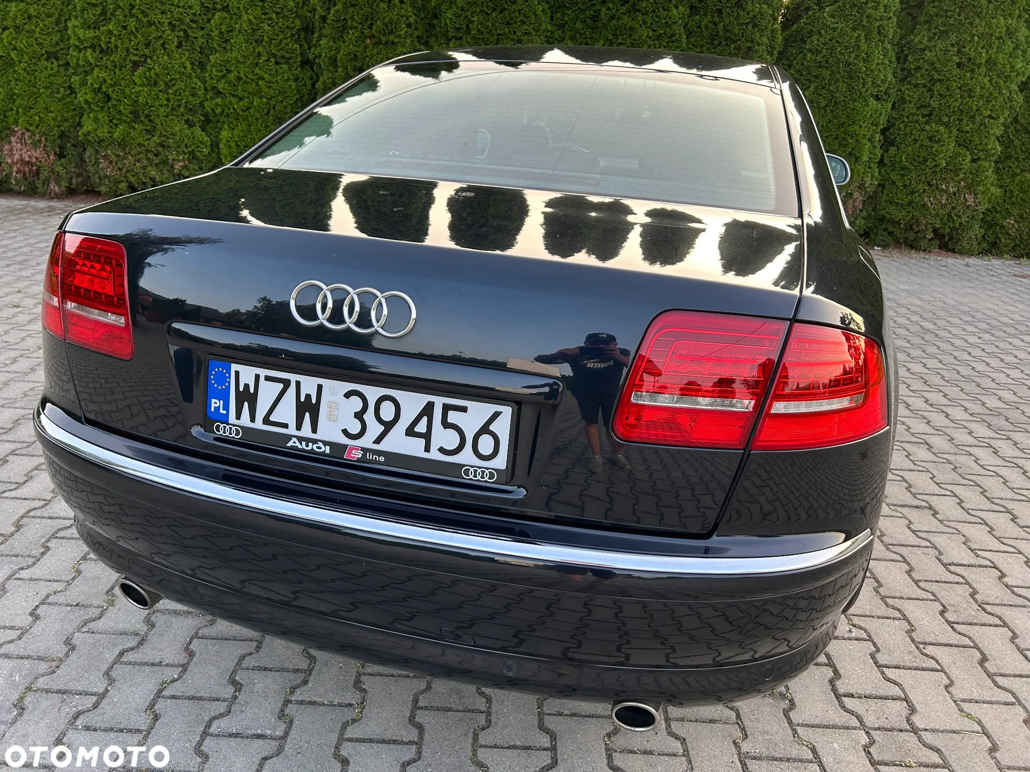 Audi A8 4.2 FSI L Quattro - 16