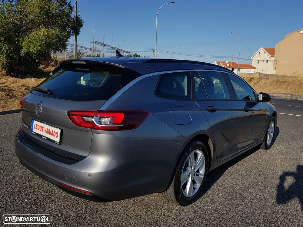 Opel Insignia Sports Tourer 1.6 CDTi Dynamic - 5