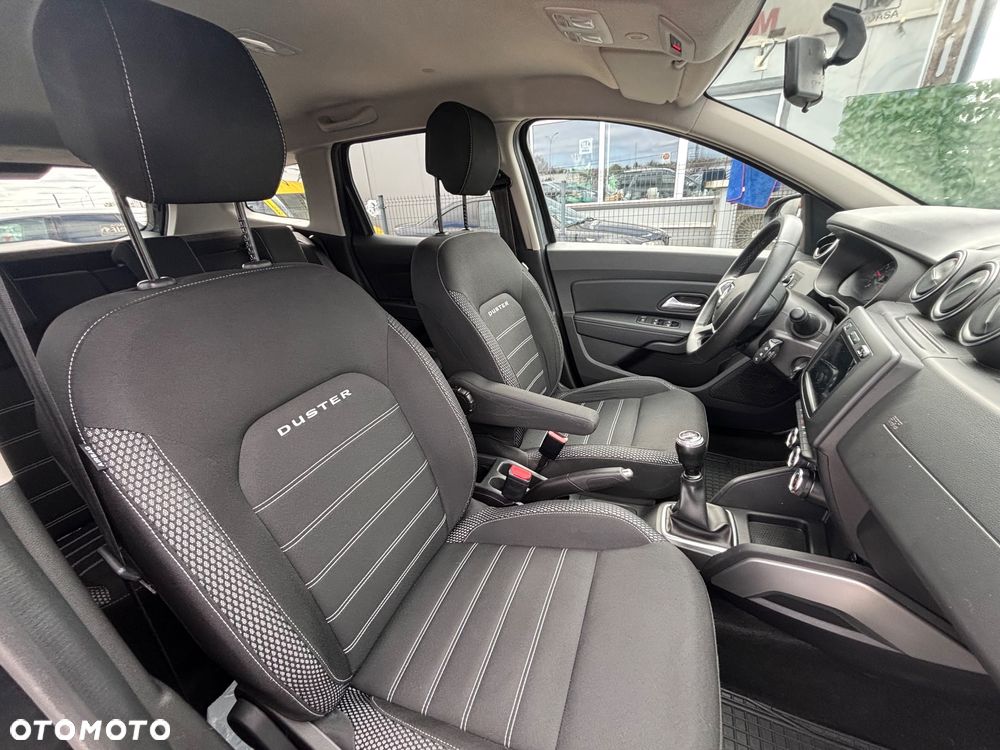 Dacia Duster 1.6 SCe Prestige - 19