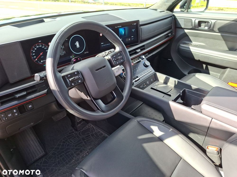 Hyundai Santa Fe - 10