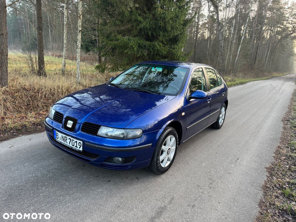 Seat Leon 1.6 Sport Limited - 2