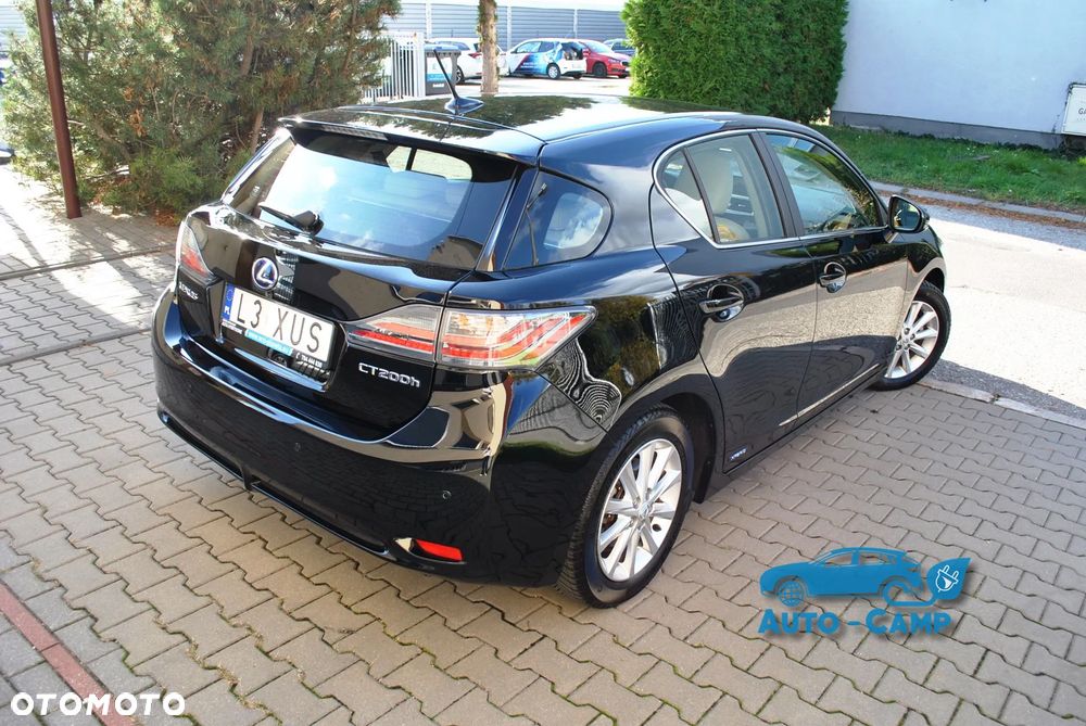 Lexus CT Luxury Line - 12