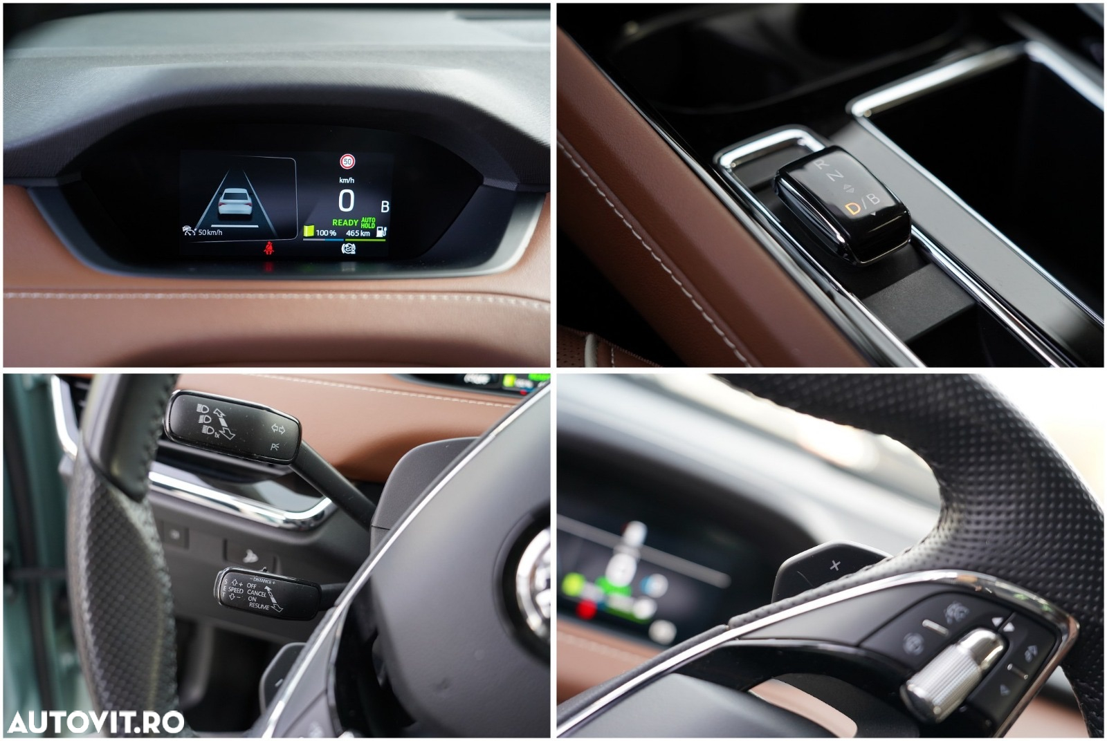 Skoda Enyaq iV Electric 80X - 32