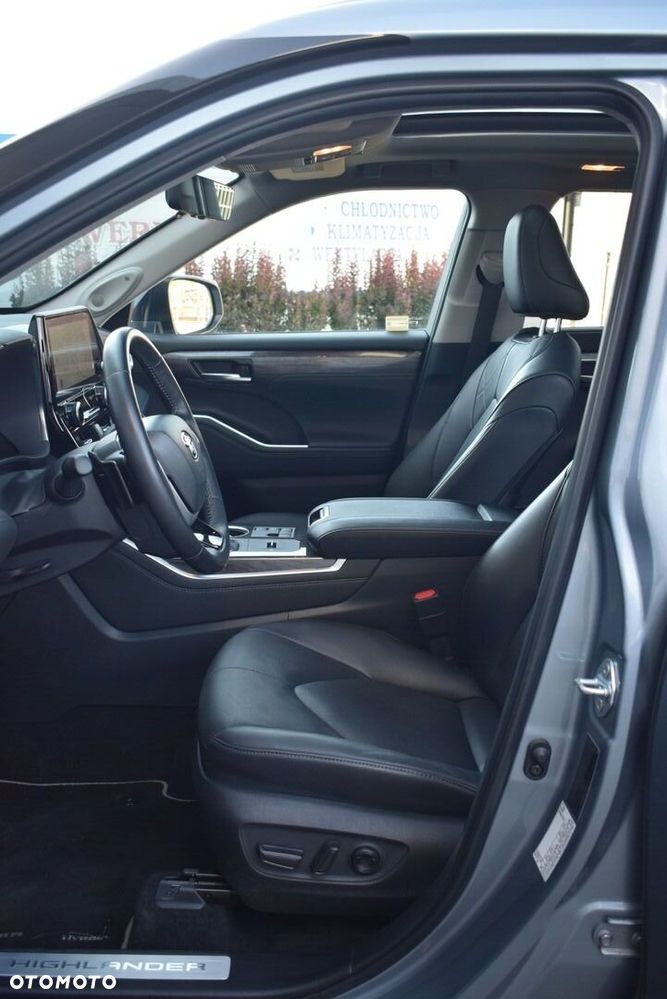 Toyota Highlander - 14