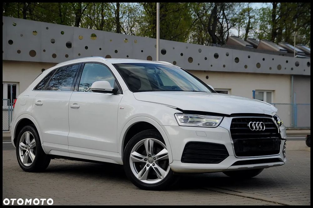 Audi Q3 2.0 TDI Quattro S tronic - 10