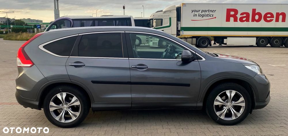 Honda CR-V 2.0i-VTEC 4WD Automatik Executive - 6