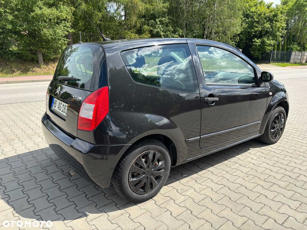 Citroën C2 - 3