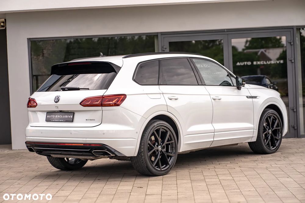 Volkswagen Touareg - 20