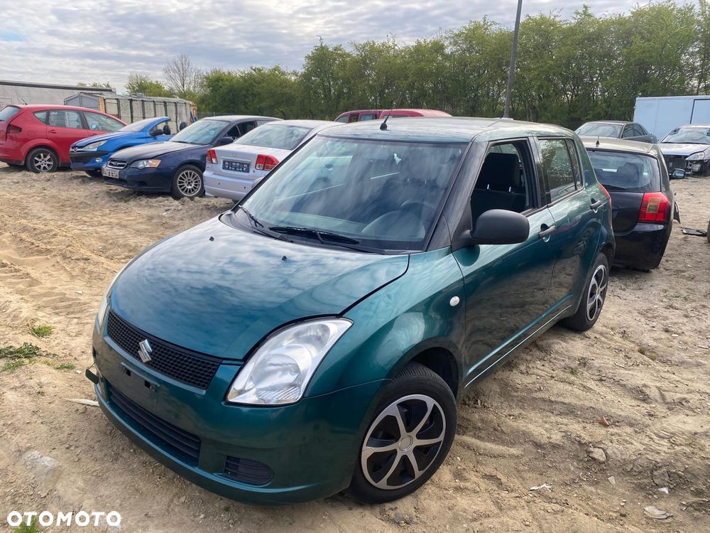 156/Suzuki Swift/NA CZĘŚCI - 4