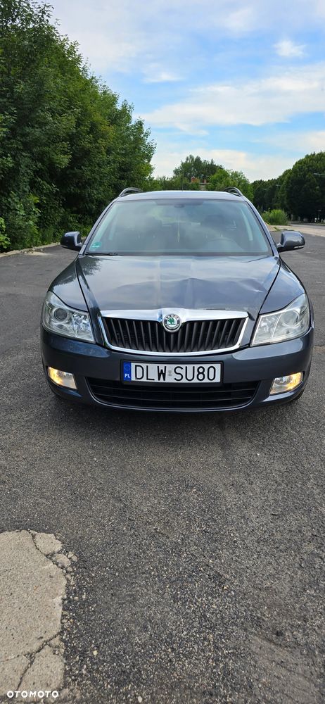 Skoda Octavia 1.6 TDI Ambiente - 12