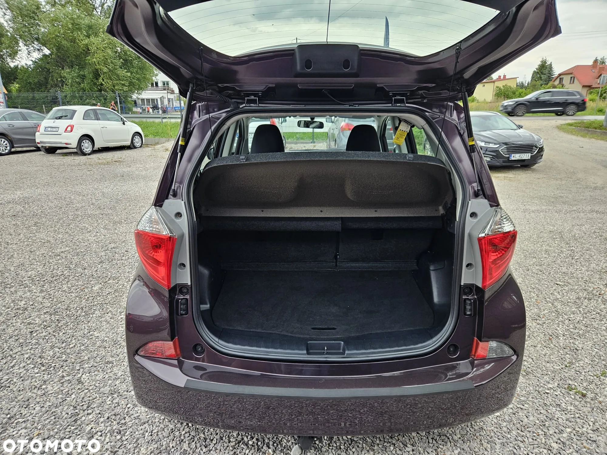 Toyota Verso S 1.33 VVT-i Life - 28