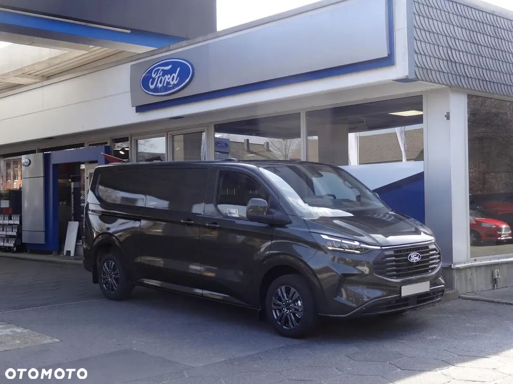 Ford TRANSIT CUSTOM 2.0 EcoBlue 150KM M6 FWD VAN LIMITED 320 L2 - 3