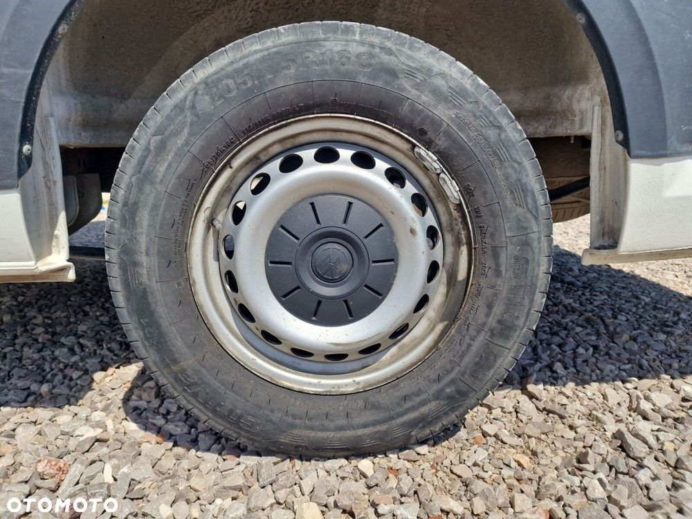 Volkswagen Crafter - 21