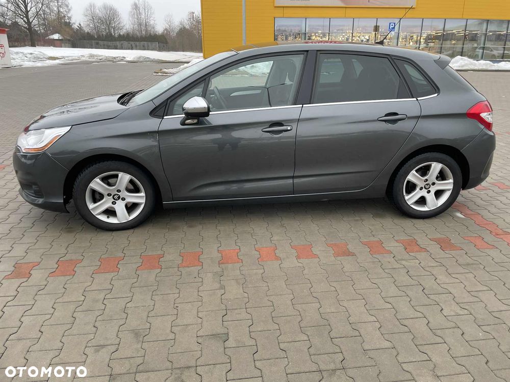 Citroën C4 VTi 120 Attraction - 3