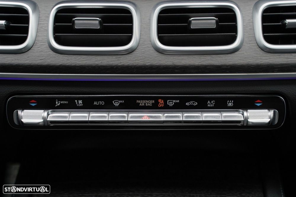 Mercedes-Benz GLE 350 de Coupé 4Matic - 29