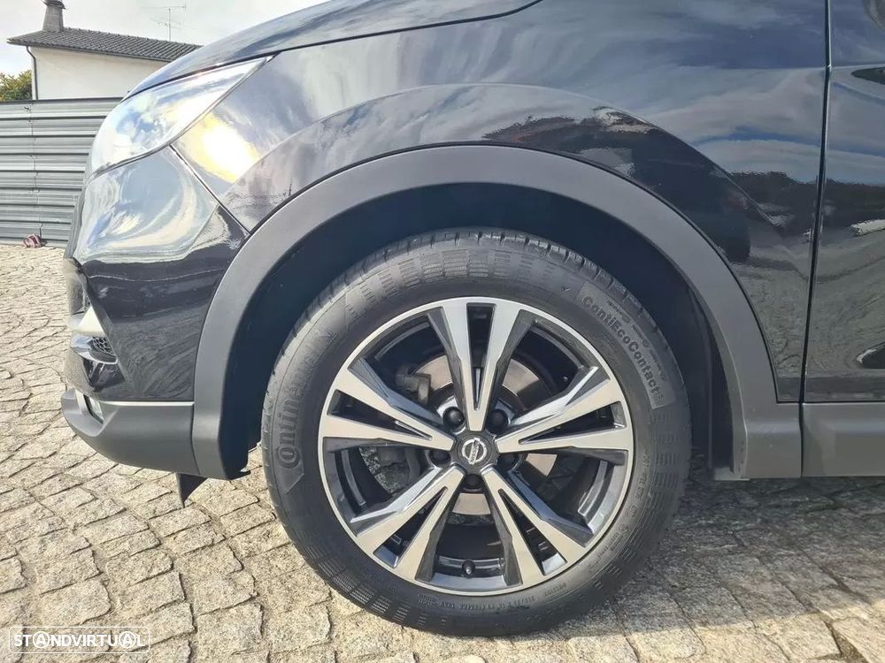 Nissan Qashqai 1.2 DIG-T N-Connecta - 7