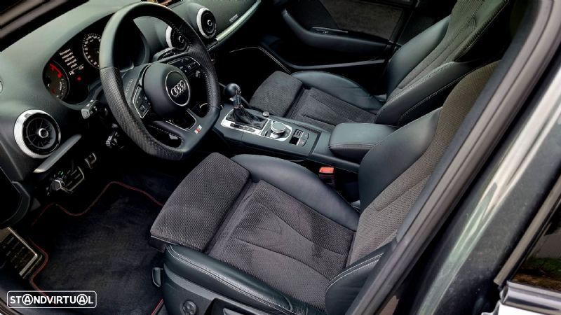 Audi S3 Sportback 2.0 TFSi quattro S tronic - 6