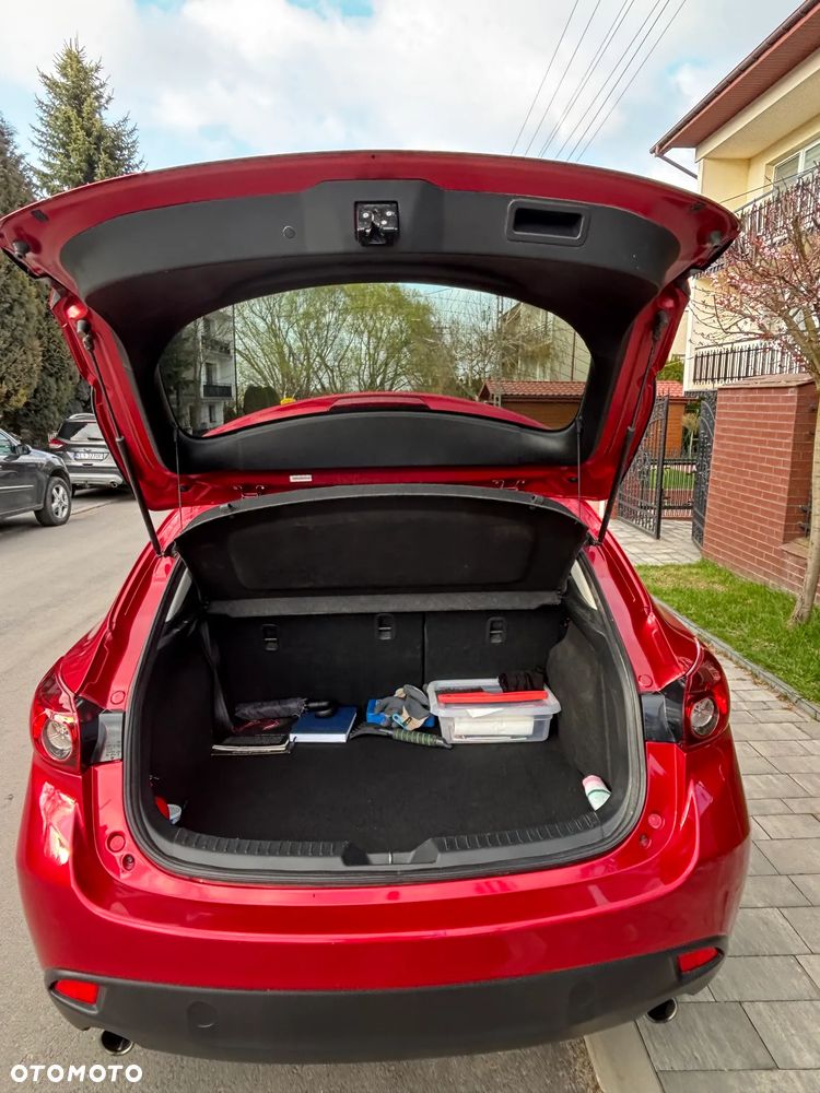 Mazda 3 SKYACTIV-G 120 Sports-Line - 11